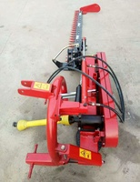 La plus nouvelle tondeuse à gazon professionnelle de barre de faucille de ferme tondeuse alternative hydraulique de ferme à vendre
