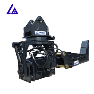 Martillo Vibratorio Hidráulico Giratorio para Acceso Difícil, Alta Eficiencia, Bajo Costo, Acción Rápida y Potente, Compatible con DX255 EC210C EC290 - Product Image 1