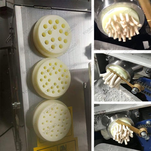 Machine de découpe de <span class=keywords><strong>menton</strong></span> industrielle, mini et petit appareil à découper la pâte, prix bas - Product Image 4