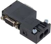 6ES79720BB120XA0 SIMATIC DP Conector de Conexión para PROFIBUS hasta 12 Mbit/s 90. Conector de Cable 6ES7972-0BB12-0XA0