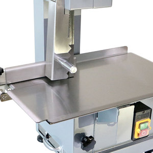 Sierra <span class=keywords><strong>para</strong></span> Huesos, Máquina Cortadora de <span class=keywords><strong>Carne</strong></span> con Certificación CE, <span class=keywords><strong>Cuchillo</strong></span> Eléctrico de Alta Eficiencia <span class=keywords><strong>para</strong></span> Procesamiento Comercial, Hoja de Sierra <span class=keywords><strong>para</strong></span> Huesos de 1650 mm - Product Image 3