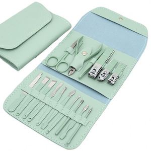 Kit de manucure et <span class=keywords><strong>pédicure</strong></span> professionnel en promotion – Coupe-ongles et accessoires médicaux - Product Image 2