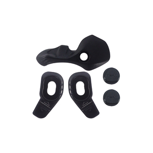 Repuestos Compatibles con Cascos <span class=keywords><strong>ARAI</strong></span> SK6/GP6/S/RC/PED: Kit de Tornillos para Visera de Colores, Clip Limitador, Manija de Empuje, Hebilla, Cierre - Product Image 1