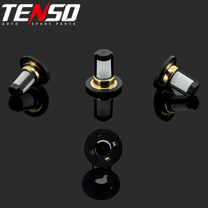 TENSO 11014 10,4*6*10,7 мм, универсальная Топливная форсунка, миниатюрная корзина типа корзины для Keihin Honda City Fit 16450PWCJ01 фильтр - Product Image 3