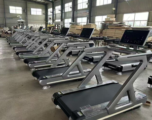 ลู่วิ่งอุปกรณ์ออกกำลังกายทนทานป้องกันการเปลี่ยนรูป - Product Image 6