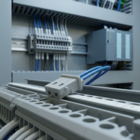Molex 5264 Serie 2,5mm Einreihiger Kabel-zu-Platine-Steckverbinder 2-15 Schaltkreise Kabelbaum-Stecker für Industriesteuerung