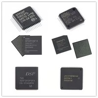 Lista de materiales (BOM) única para componentes electrónicos, circuitos integrados, diodos, transistores, condensadores, resistencias, LED