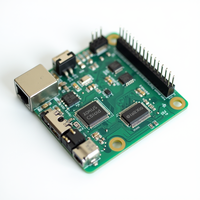 Servicio de ensamblaje de placa PCB de una sola parada del fabricante OEM, placa Hash, diseño electrónico impreso, PCBA personalizado