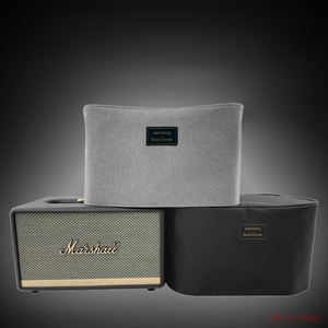Funda protectora contra el polvo para altavoces Marshall <span class=keywords><strong>ACTON</strong></span> III de tercera generación, compatible con altavoces Bluetooth. - Product Image 2
