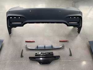 Kit de pare-chocs avant et arrière F32 F33 F36, style <span class=keywords><strong>M4</strong></span>, kit carrosserie complet, jupe latérale pour <span class=keywords><strong>BMW</strong></span> Série 4 F32 F33 F36, mise à niveau des kits carrosserie <span class=keywords><strong>M4</strong></span> - Product Image 5