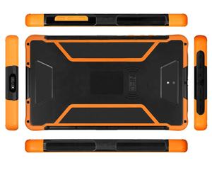 A buon mercato di Fabbrica <span class=keywords><strong>8</strong></span> <span class=keywords><strong>pollici</strong></span> Quad-core rugged <span class=keywords><strong>Tablet</strong></span> con NFC Scanner di Impronte Digitali UHF RFID Android IP67 Impermeabile <span class=keywords><strong>Tablet</strong></span> PC - Product Image 3