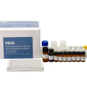 Elisa Voedselveiligheidstest Melk Antibioticum Test Aflatoxine B1 G1 Elisa Kit
