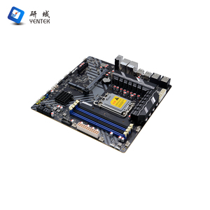 LGA1700 Intel 12-14th Gen I5 I9 DDR5 4 <span class=keywords><strong>DIMM</strong></span> 4 SATA3.0 2 RJ45 2.5g COM PCIE5.0 X16 PCIE4.0เมนบอร์ดเดสก์ท็อป ATX X4 - Product Image 1