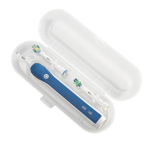 <span class=keywords><strong>Étui</strong></span> <span class=keywords><strong>de</strong></span> <span class=keywords><strong>voyage</strong></span> Transparent Portable pour <span class=keywords><strong>brosse</strong></span> <span class=keywords><strong>à</strong></span> dents <span class=keywords><strong>électrique</strong></span> <span class=keywords><strong>Oral</strong></span> <span class=keywords><strong>B</strong></span> remplacement <span class=keywords><strong>de</strong></span> poils en Nylon moyen pour un usage domestique - Product Image 5