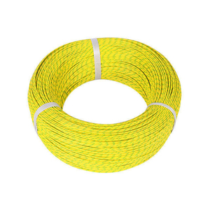 High Temp Copper Conductor <strong>Fiberglass</strong> Silicone Wire 200C <strong>Rated</strong> Flexible Insulated Cable IP67 <strong>Rated</strong> - Product Image 6