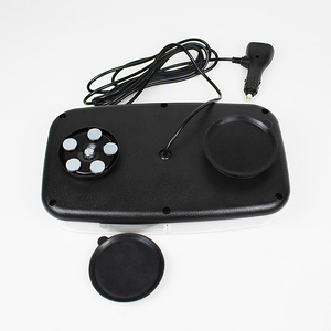 360 di vista rotante LED luce di avvertimento della barra del tetto lampeggiante lampeggiante luce stroboscopica della barra del magnete segnale di emergenza luce per il veicolo - Product Image 4