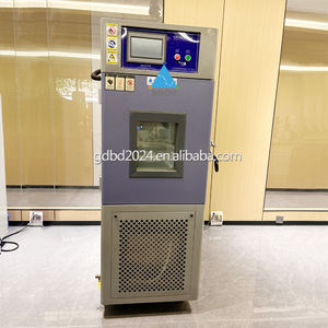 -70 ~ + 150C درجة حرارة ثابتة للرطوبة المناخية غرفة اختبار استقرار البيئة - Product Image 2