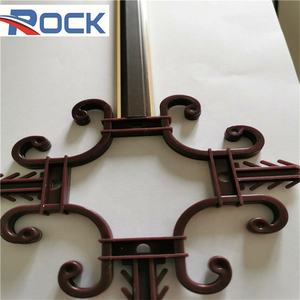 Fentes pour fenêtres en aluminium, 2 couleurs, pour unité en verre isolé igu, nouveau design <span class=keywords><strong>2020</strong></span> - Product Image 4