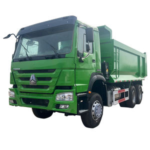 Camión Volquete Howo de Bajo Precio, 12 Ruedas, 8x4, 6x4, 6 4, Sinotruk, 371, 375 Hp, 20, 25, 30, 35, 40, 50 Toneladas, 40t, 10 Neumáticos, en Venta - Product Image 5