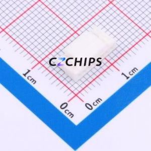 ZX-GH1.25-8PJK Housing (Wire-to-Board / Wire-to-Wire) P=1.25mm Connector 1x8P 1.25mm GH 1 - Product Image 1
