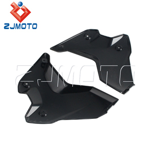 Panneau latéral de protection de radiateur avant de <span class=keywords><strong>moto</strong></span> léger et protégé contre les UV pour BMW R1250GS 2018 - 2023 - Product Image 4