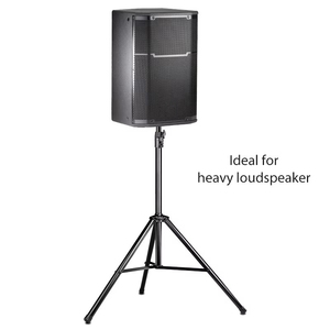 Supporto <span class=keywords><strong>per</strong></span> Altoparlanti Yinyu SS200 con Blocco Automatico, Treppiede Regolabile da 2M con Cuscino d'Aria <span class=keywords><strong>per</strong></span> Altoparlanti <span class=keywords><strong>Professionali</strong></span> - Product Image 2
