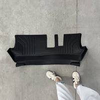 Tapis de sol en TPE de qualité supérieure pour Jetour X70 2018-2020, toutes saisons, 5D, imperméables, sur mesure, accessoires intérieurs pour voiture