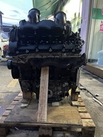 Moteur d'occasion TDV8 4.4 Diesel V8 448DT pour Land Rover Range Rover Sport 4.4 SDV8 avec 230KW de puissance