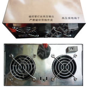 Fuente de Alimentación Conmutada Industrial Jd de 1000W 220V con Salida Única, Refrigeración por Aire, Fuente de Microondas de Magnetrón - Product Image 4