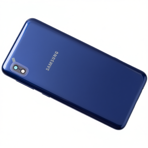 Coque arrière de remplacement bleue pour Samsung Galaxy A10 (modèle A105F) - Product Image 2