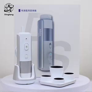 كاشف بصيلات شعر فروة الرأس من نوع الشحن 50X 200X أداة تحليل شعر مريحة - Product Image 3