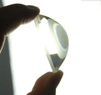 Lentille asphérique de haute précision pour système optique de collimateur de diode laser