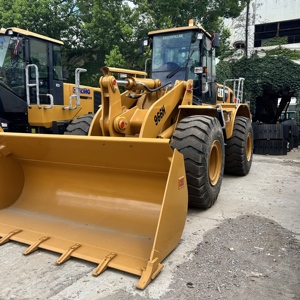 Hiệu suất cao sử dụng mèo Bánh Xe Tải mèo 966H 950H trong kho Nhập khẩu Sâu Bướm Bánh Xe Tải sử dụng mèo 966H giá rẻ để bán - Product Image 4