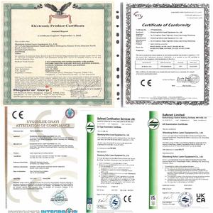 Acrylic MDF 1390 1490 1610 <strong>Laser</strong> <strong>Engraver</strong> CNC CO2 <strong>Laser</strong> Engraving Cutting Machines 100W 130W 150W 200W 300W <strong>Laser</strong> Cut Machines - Product Image 6