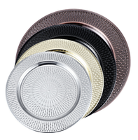 Ama-zon – décoration de Table de fête de mariage, assiette de mariage rétro, base en dentelle, assiette de banquet européenne et américaine, nouvelle vente en gros