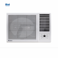 Climatiseur de type fenêtre 7000btu 9000btu 12000btu