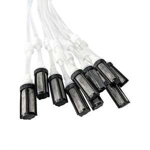 Máquina de Llenado de Líquidos Semiautomática con Bomba Magnética de 12 Boquillas para Bebidas, Miel, Cerveza, Crema, Alcohol, Leche, Cosméticos, Enjuague Bucal - Product Image 5