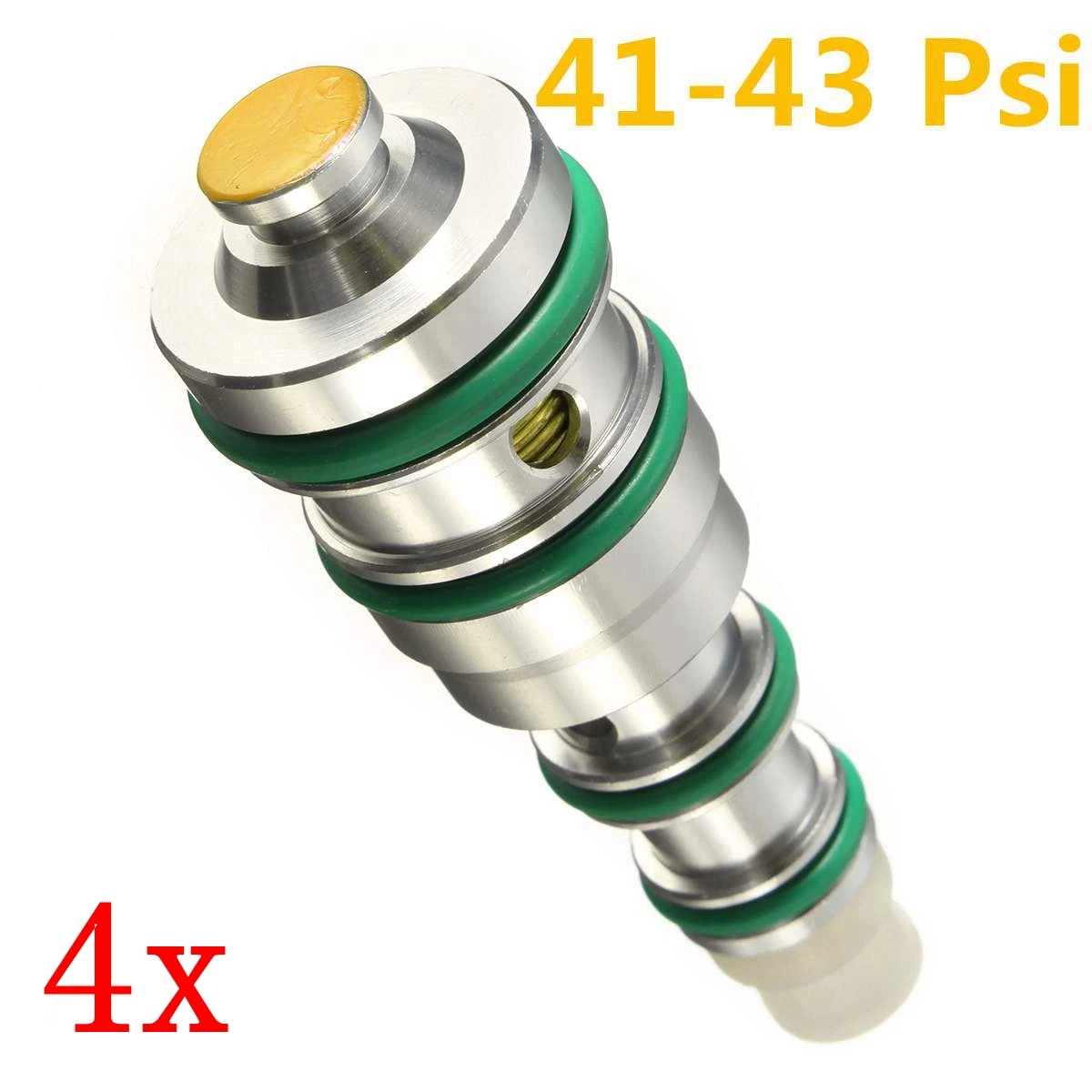 4x41-43 libras por pulgada cúbica