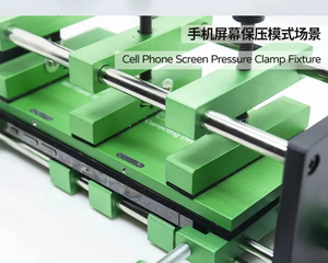 IFixes IX23 Dispositif de fixation 3-en-1 pour correction de la déformation de la coque, pour écran LCD de mobile et coque arrière de mobile - Product Image 4