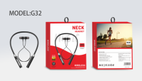 Nouveaux écouteurs sportifs sans fil à double écouteur avec crochet d'oreille, autonomie ultra longue, BT5.4, étanches IPX5, contrôle tactile, Type-C