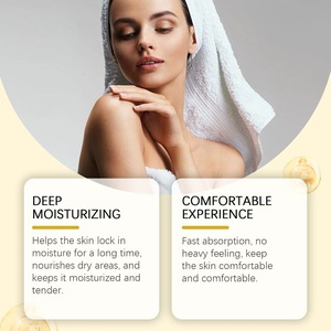 Crema Hidratante para la Piel con Veneno de Abeja, Nutre la Sequedad, Anticelulitis, Reafirmante, Iluminadora, Suavizante, Cuidado Corporal y Facial, 60g, Frasco en Caja - Product Image 5
