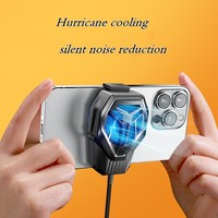 Dropshipping Products Radiateur de refroidissement silencieux par glace S10 Phone Cooing Fan Radiator USB pour iphone for Android Phone Gaming