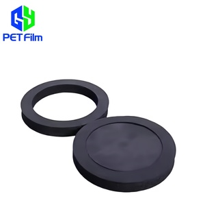 Mật độ cao thân thiện với môi trường Ozone kháng không thấm nước EPDM cao su bọt cuộn với chất kết dính ủng hộ cho HVAC cách nhiệt - Product Image 1