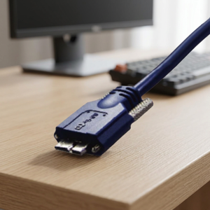 MV Câble adaptateur USB 3.0 Câble convertisseur Disque dur pour câble métallique - Product Image 1