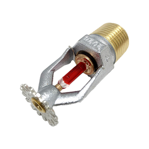 Leyon ระบบสปริงเกอร์ระบบดับเพลิง, ระบบป้องกันอัคคีภัยจากท่อเป็นร่องระบบดับเพลิง K80 - Product Image 3