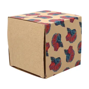 CreaSleeve Kraft 417 merchandising personalizzato - Product Image 2