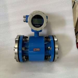 Medidores de Flujo OEM para Cualquier Líquido, Medidor de Flujo Magnético de Alta Temperatura para Asfalto, Jarabe de Maíz, Pegamento y Líquidos Corrosivos - Product Image 5