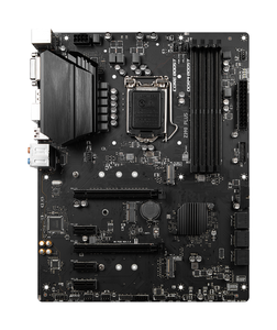 Carte mère <span class=keywords><strong>Z390</strong></span> PLUS ATX en gros avec 4 * DDR4 et 2 * M.2 NVME support pour 128 Go de RAM <span class=keywords><strong>i9</strong></span> LGA1151 CPU carte mère de bureau - Product Image 2