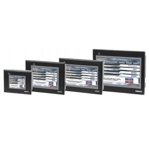 หน้าจอสัมผัส HMI แบบ TFT LCD ขนาด 10.1 นิ้ว พร้อมอีเธอร์เน็ต มีสินค้าในสต็อกสำหรับ PLC PAC และคอนโทรลเลอร์เฉพาะทาง ขนาด 3.5 นิ้ว HMI และ 5-6 นิ้ว HMI - Product Image 1