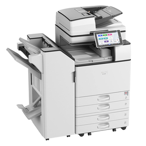 Fotocopiadora Monocromática Reacondicionada para IM C4500 6000, Multifuncional con Tóner MP-6054 IMC - Product Image 4